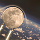 Image for article titled NASA Celebrates 60th Anniversary Of Launching First Moon To Orbit Earth